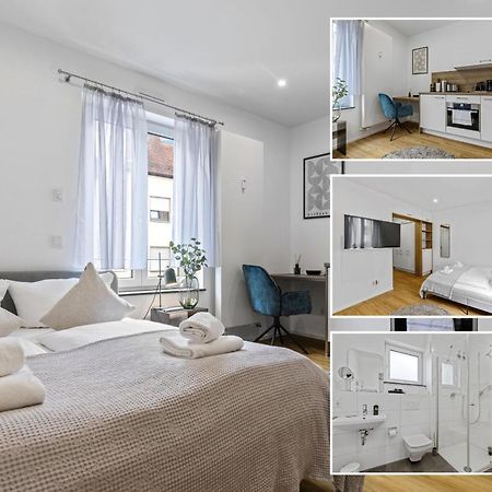 Ma Suite - Smart Apartment 2P - City Center Aψβούργη Εξωτερικό φωτογραφία