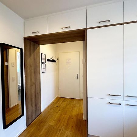 Ma Suite - Smart Apartment 2P - City Center Aψβούργη Εξωτερικό φωτογραφία