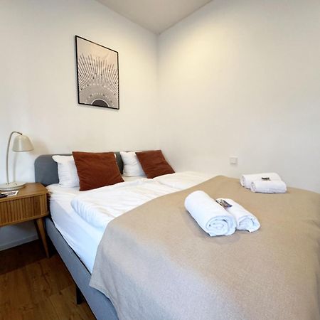 Ma Suite - Smart Apartment 2P - City Center Aψβούργη Εξωτερικό φωτογραφία