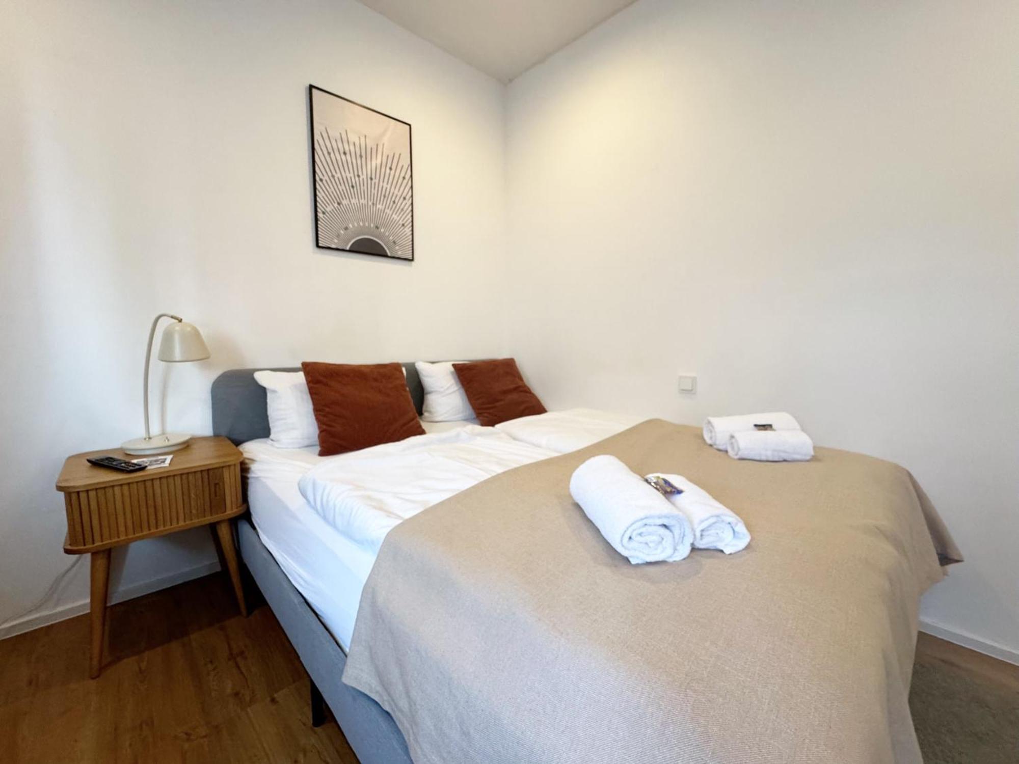 Ma Suite - Smart Apartment 2P - City Center Aψβούργη Εξωτερικό φωτογραφία
