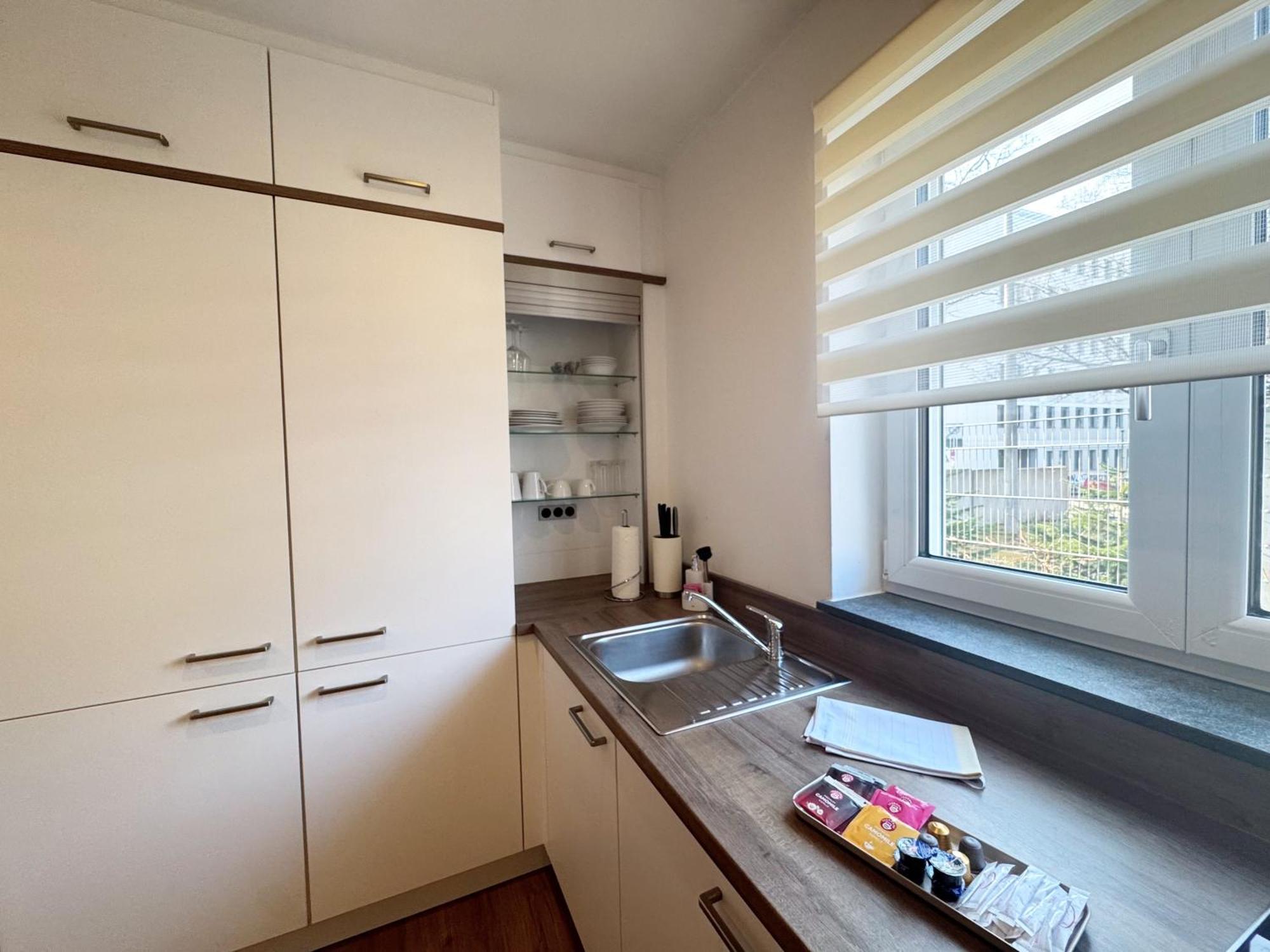 Ma Suite - Smart Apartment 2P - City Center Aψβούργη Εξωτερικό φωτογραφία
